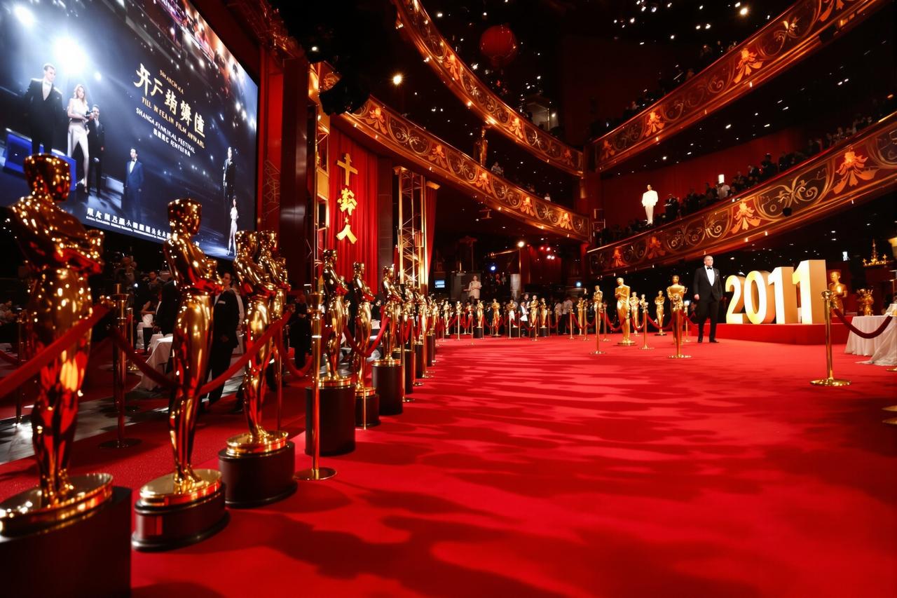 第29届上海国际电影节：汤姆视频旗下三部作品入围主竞赛单元