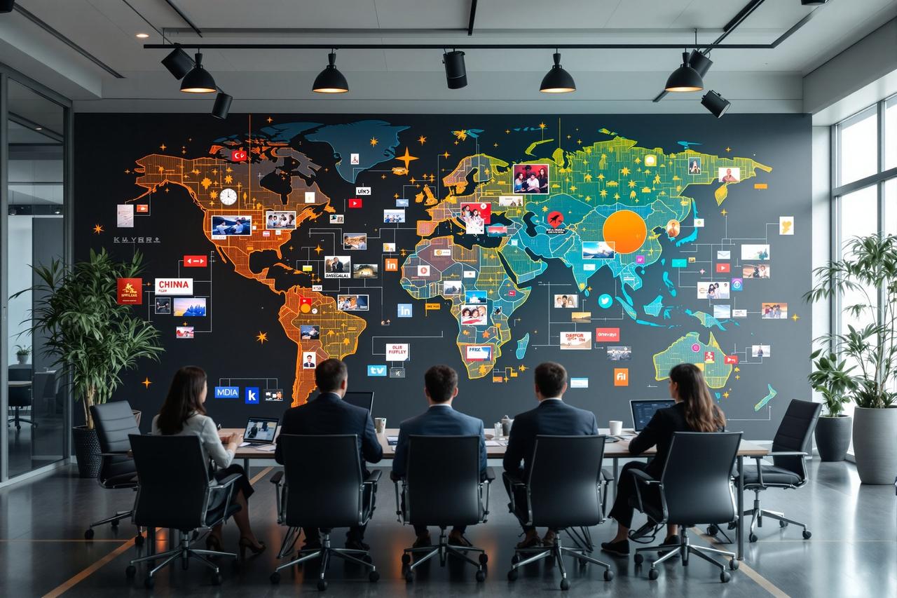 汤姆视频海外发行部门成立，首批作品将登陆Netflix亚太区