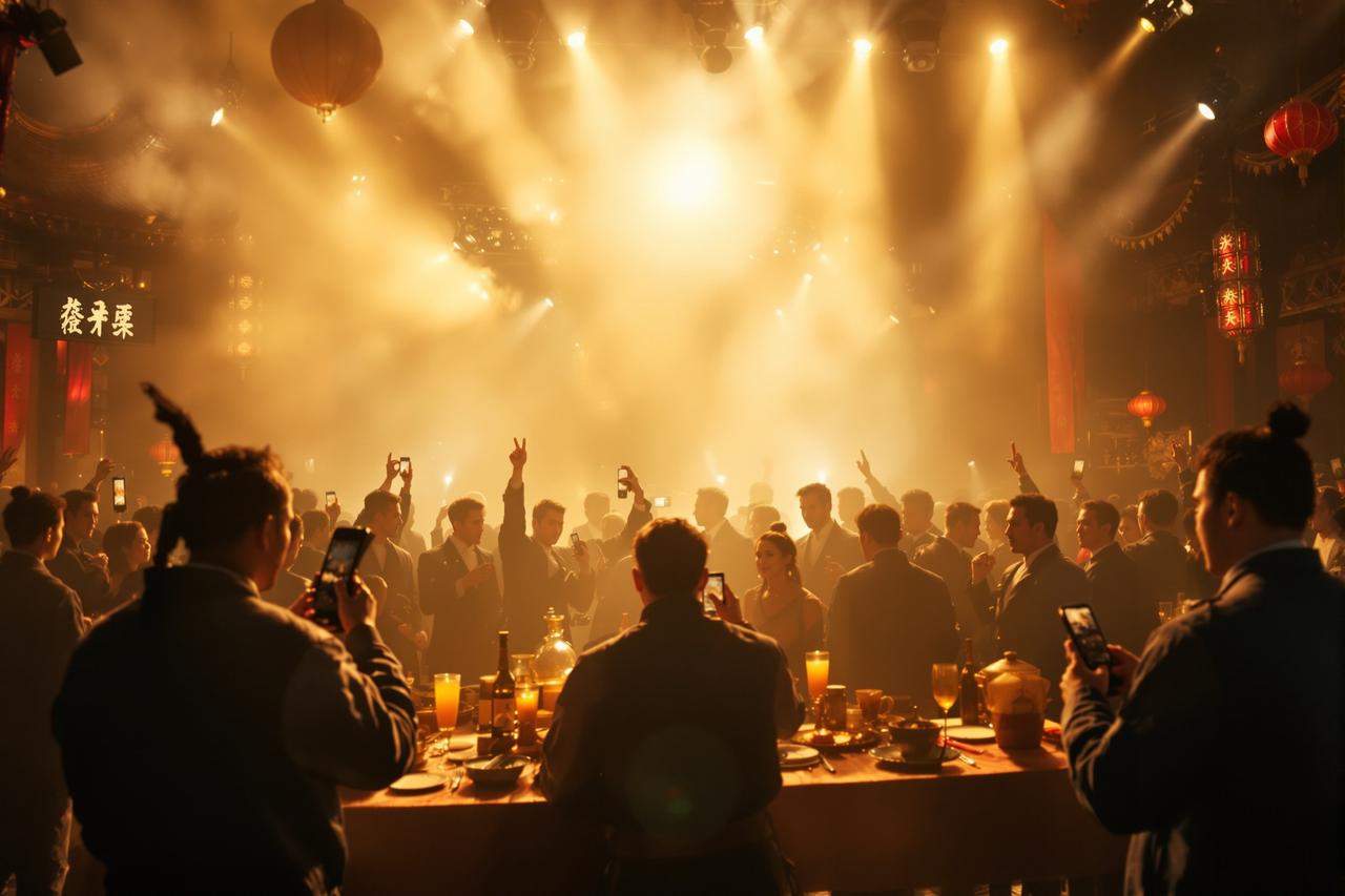 汤姆视频年度大制作《山河无疆》正式杀青，预计明年春节档上映