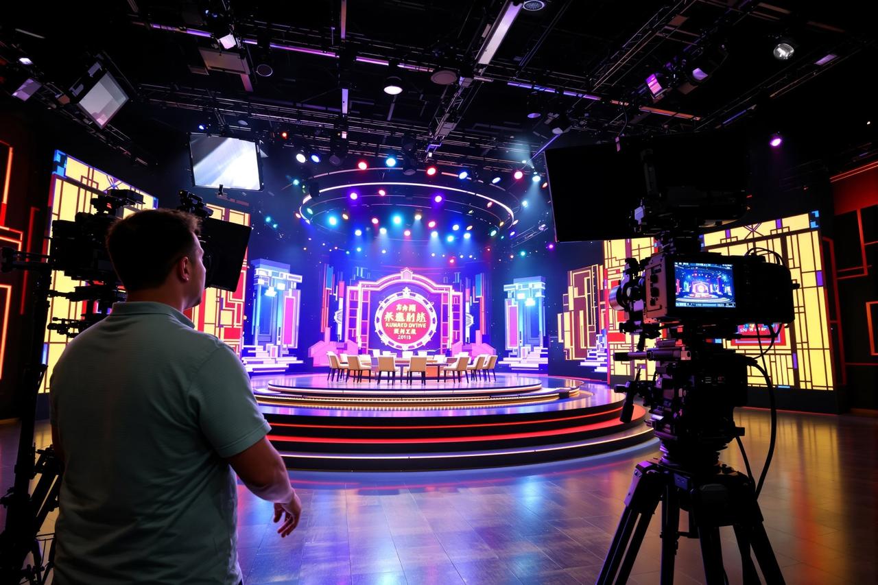 汤姆视频自制综艺《光影追梦人》收视率破3，创近年综艺新高